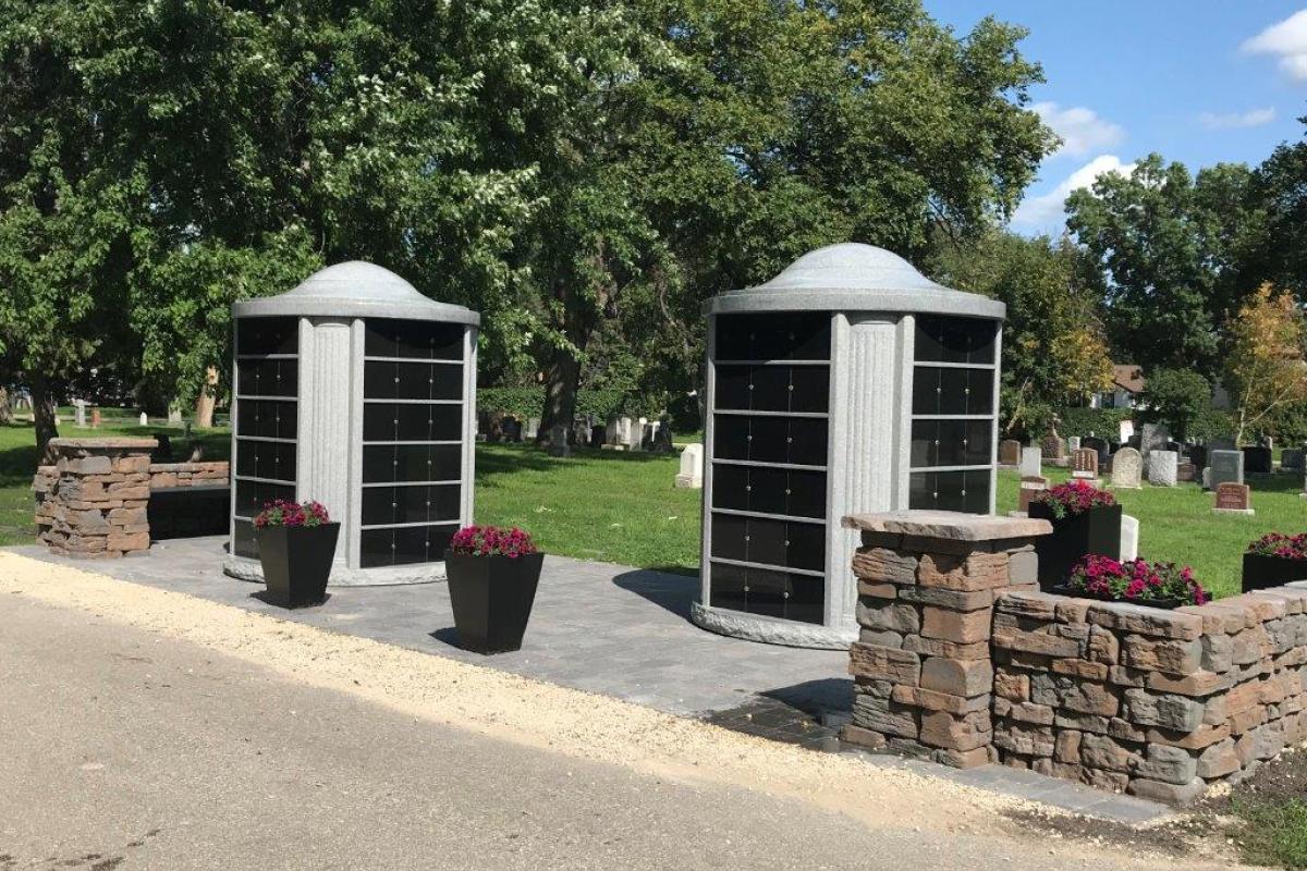 Columbaria