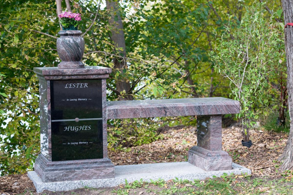 Private Estate and Bench Columbaria