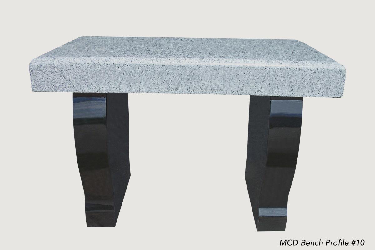 Granite Bench