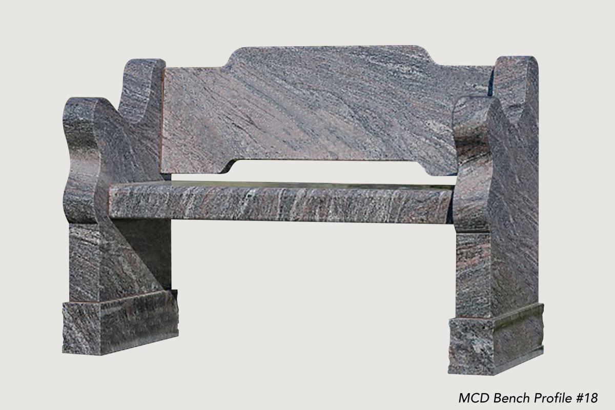 Granite Bench