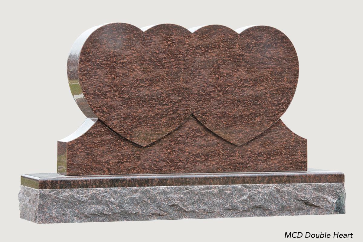 Custom Design Granite Monument