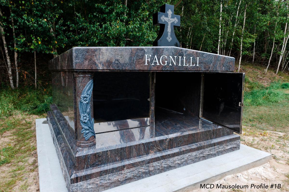 Granite Mausoleum