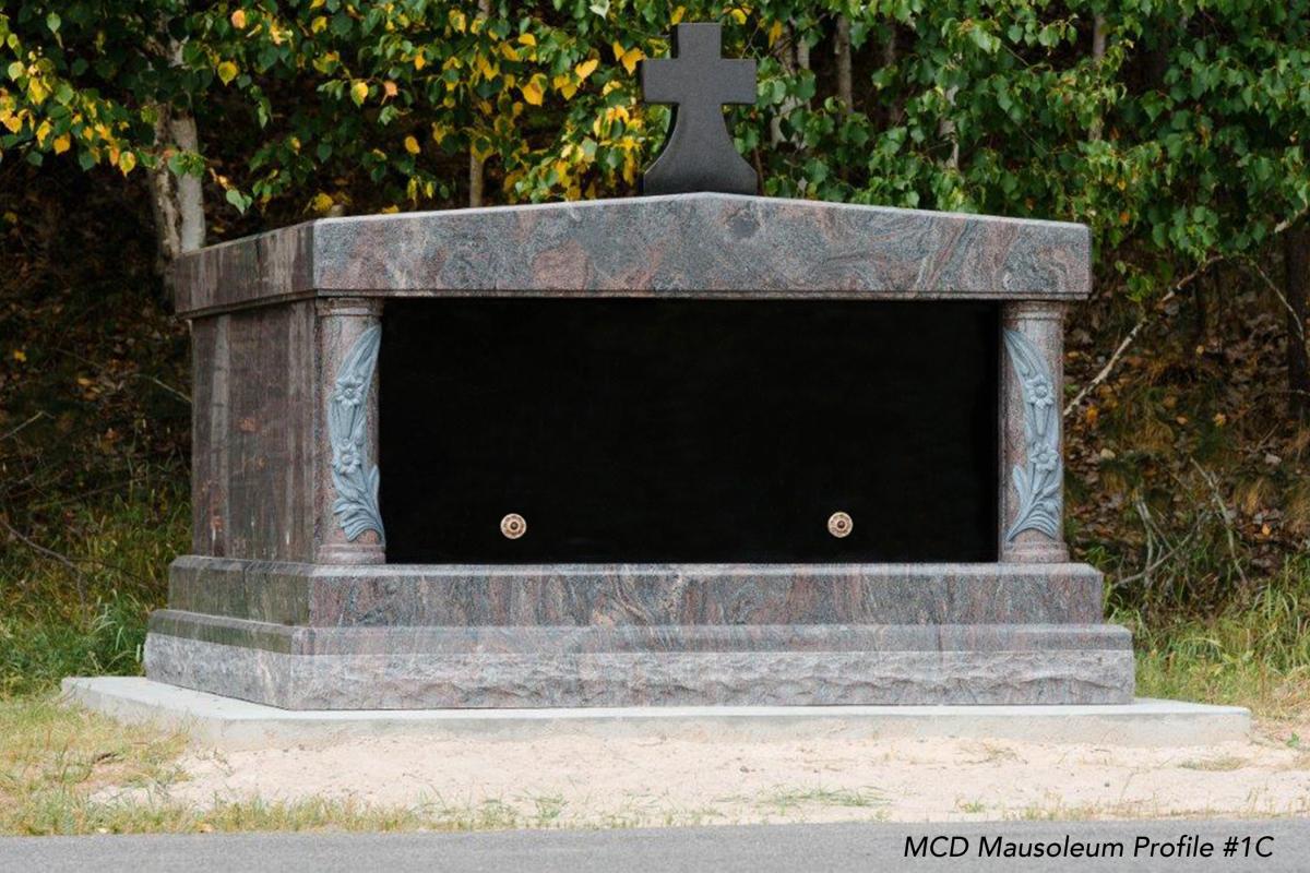 Granite Mausoleum