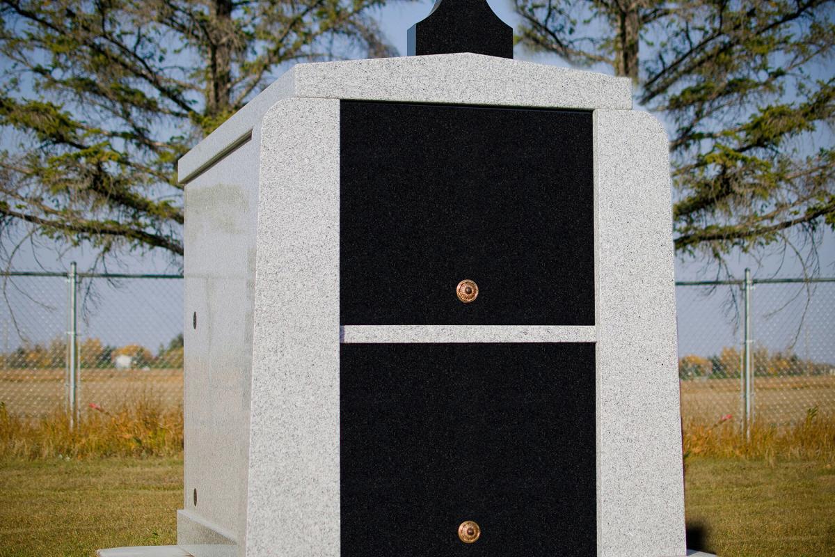 Granite Mausoleum