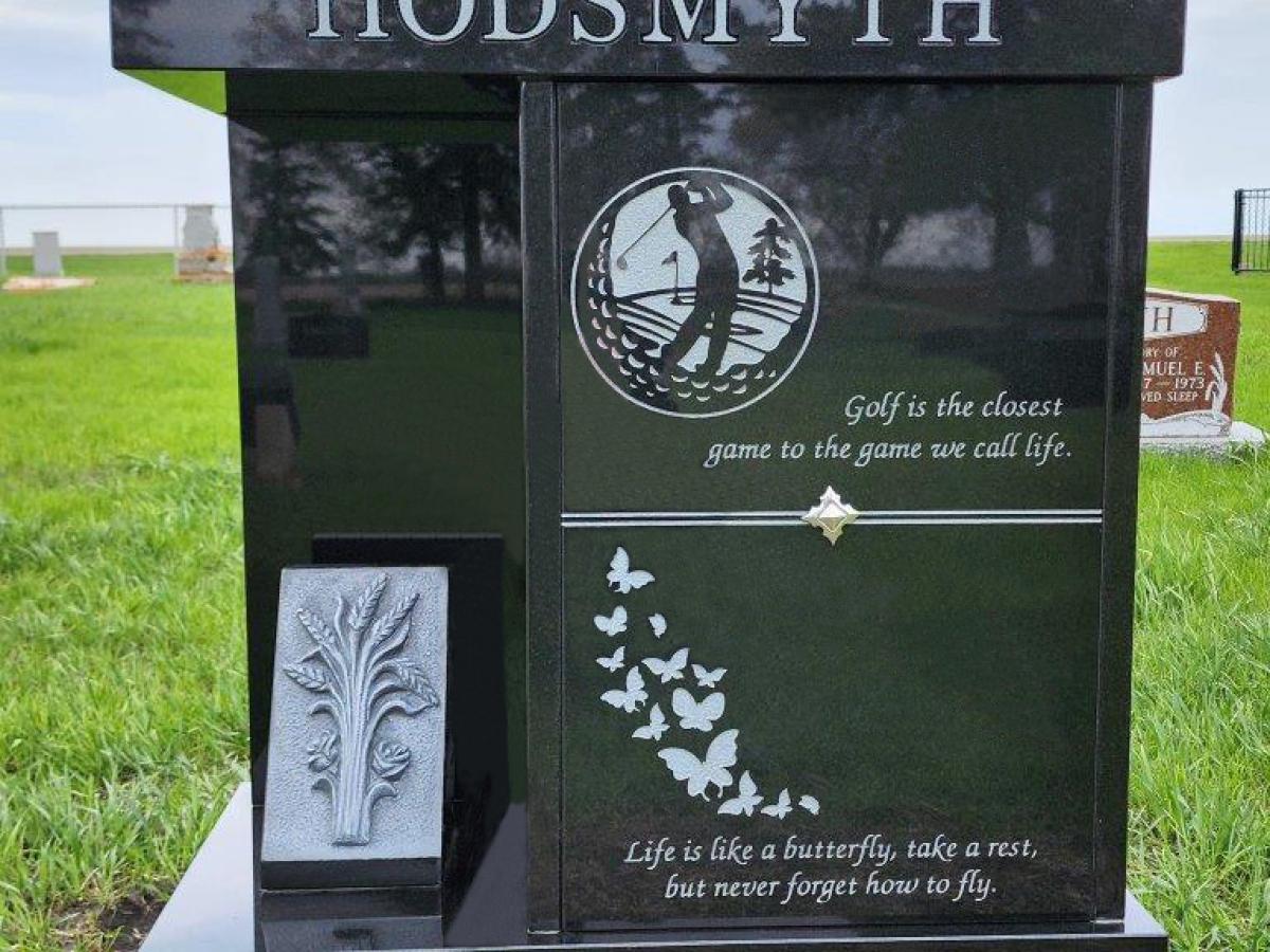 Private Estate and Bench Columbaria