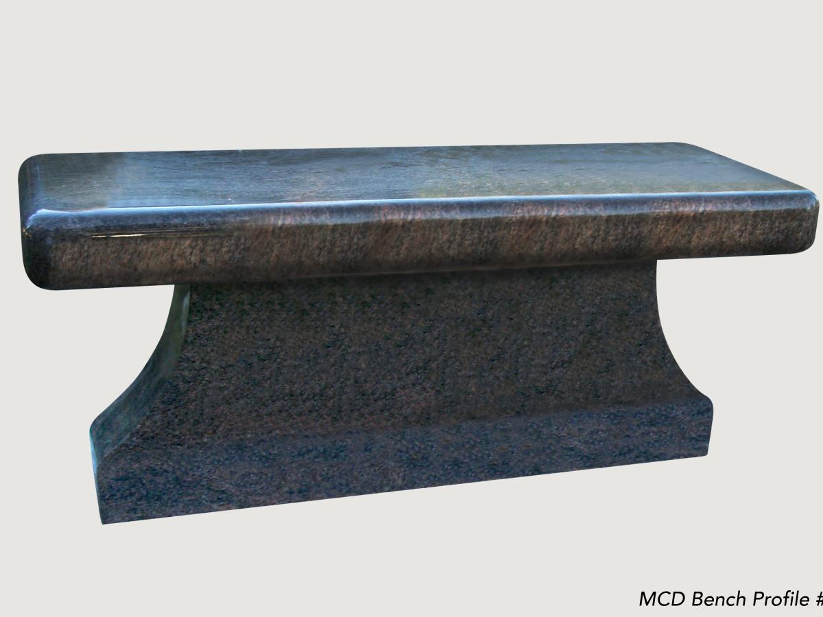 Granite Bench