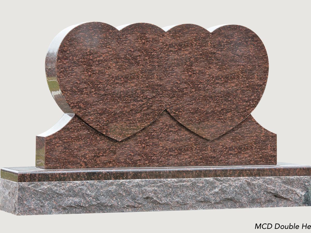 Custom Design Granite Monument