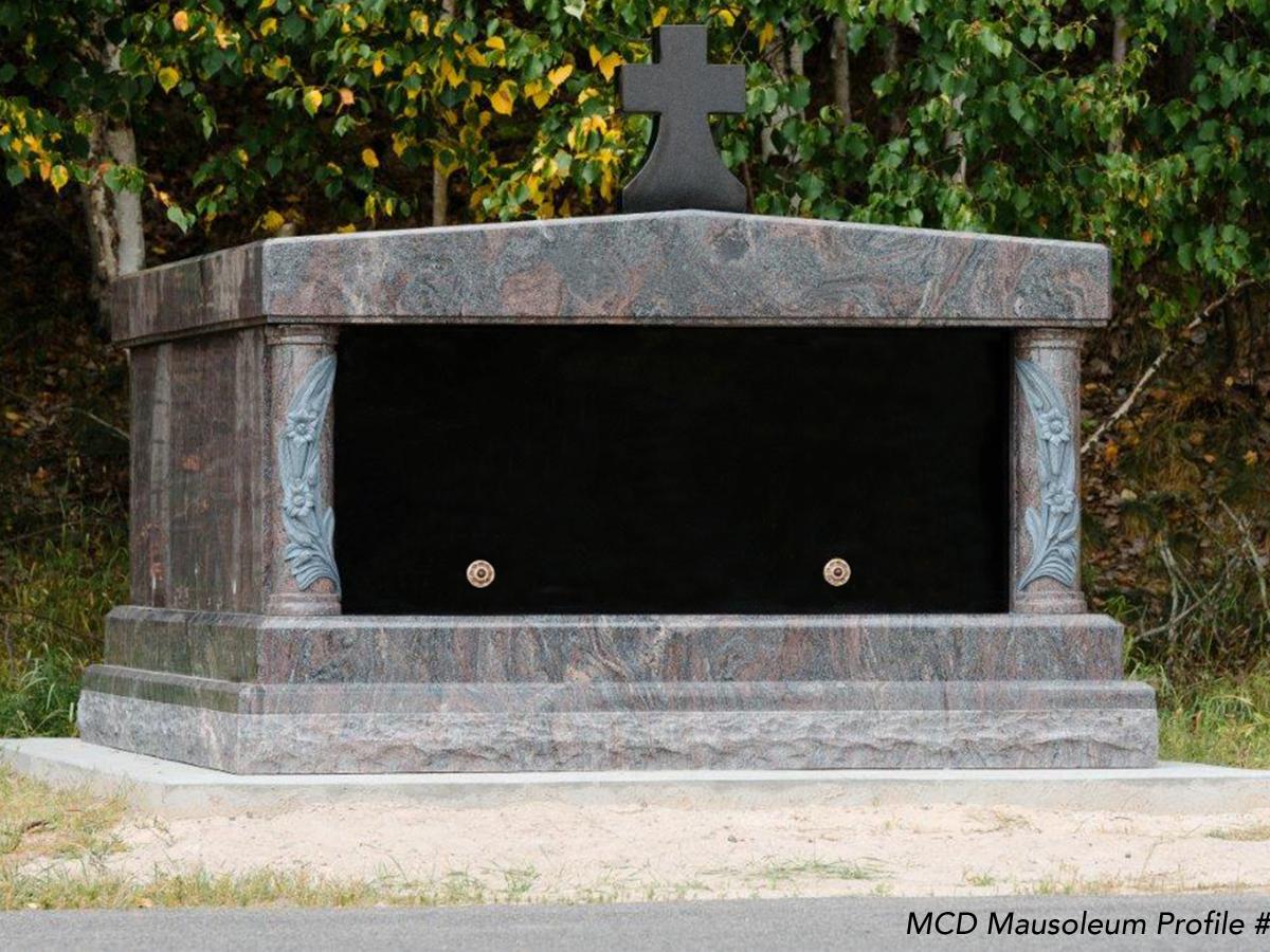 Granite Mausoleum
