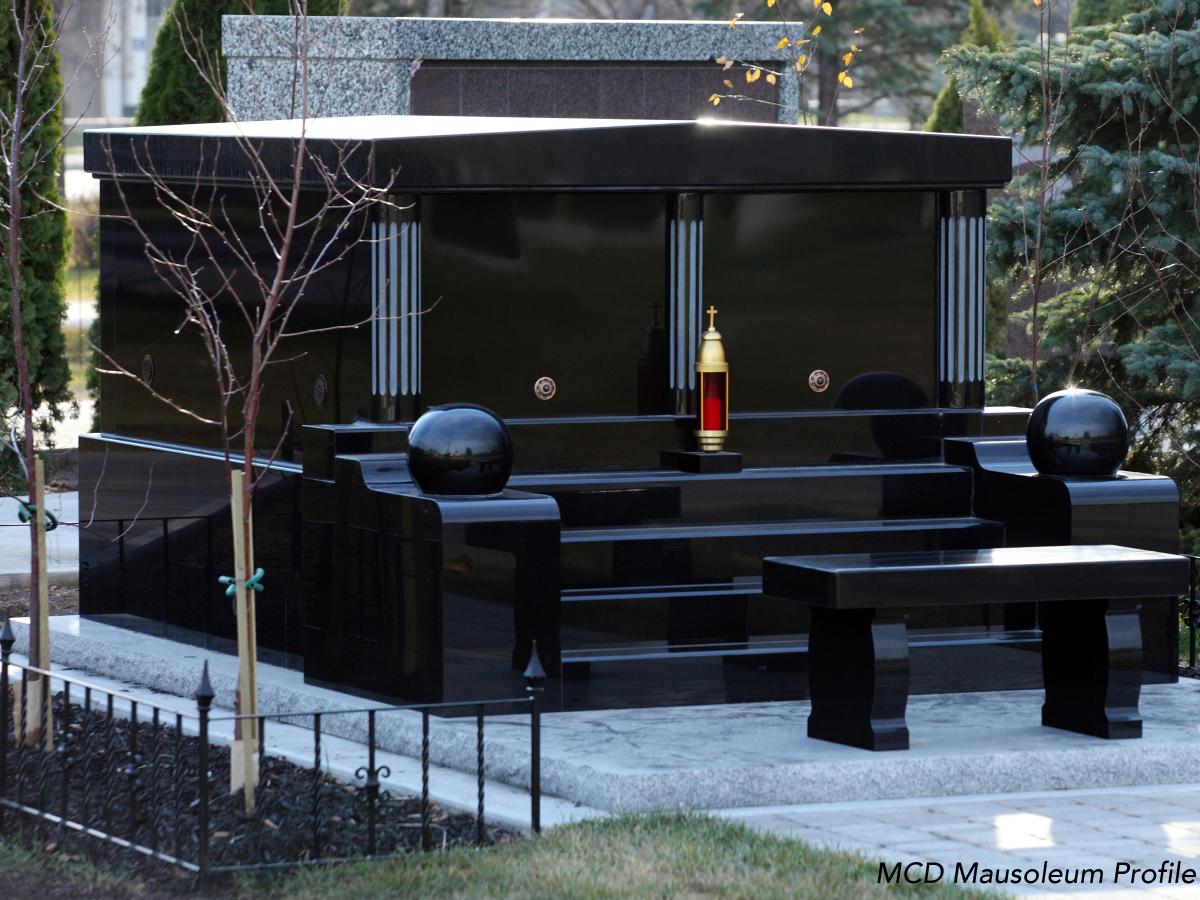 Granite Mausoleum