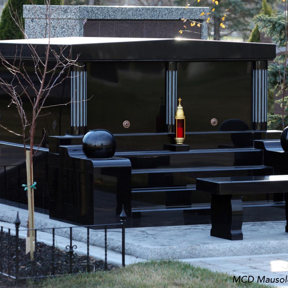 Granite Mausoleum